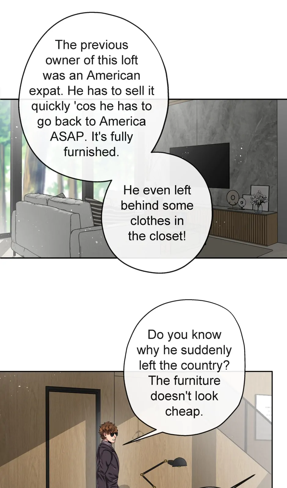 Black Blood 〘Official Mature〙 - Chapter 85 manhwa