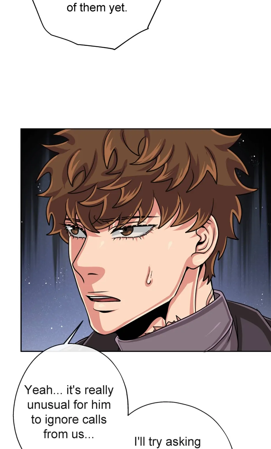 Black Blood 〘Official Mature〙 - Chapter 85 manhwa