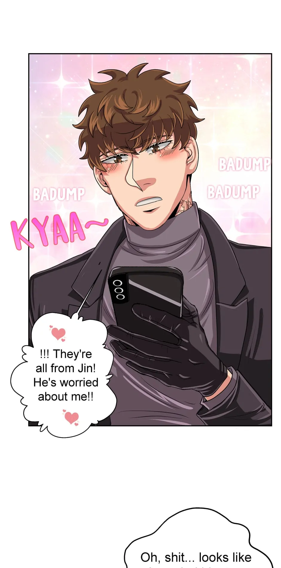 Black Blood 〘Official Mature〙 - Chapter 85 manhwa