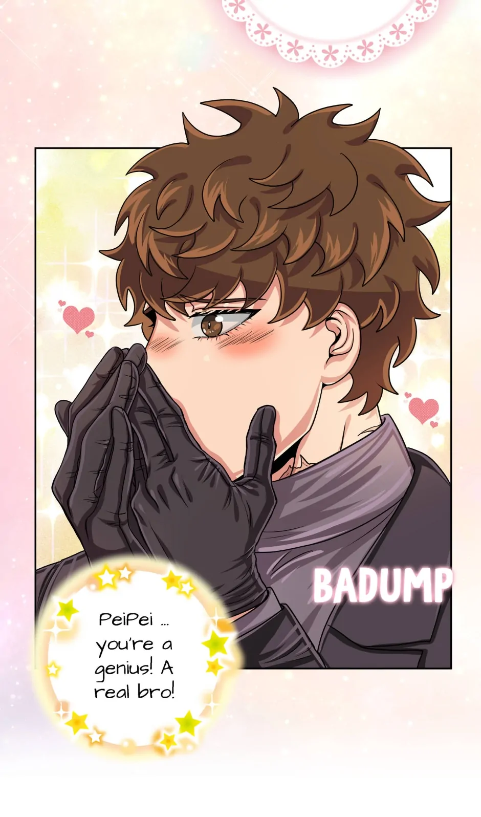 Black Blood 〘Official Mature〙 - Chapter 85 manhwa