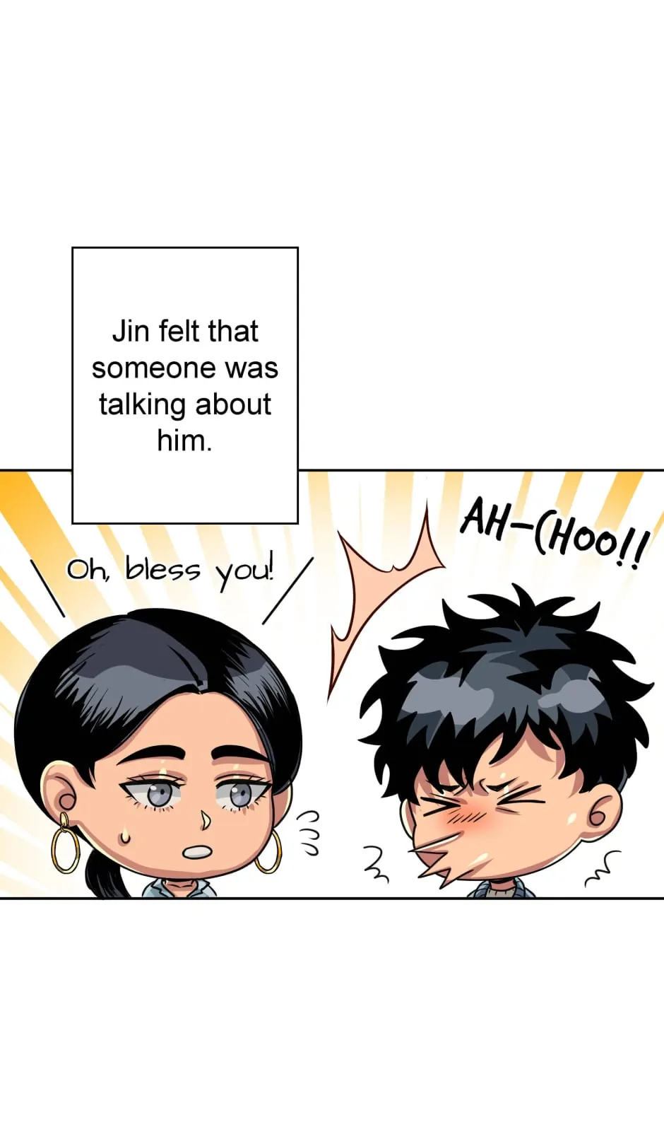 Black Blood 〘Official Mature〙 - Chapter 85 manhwa