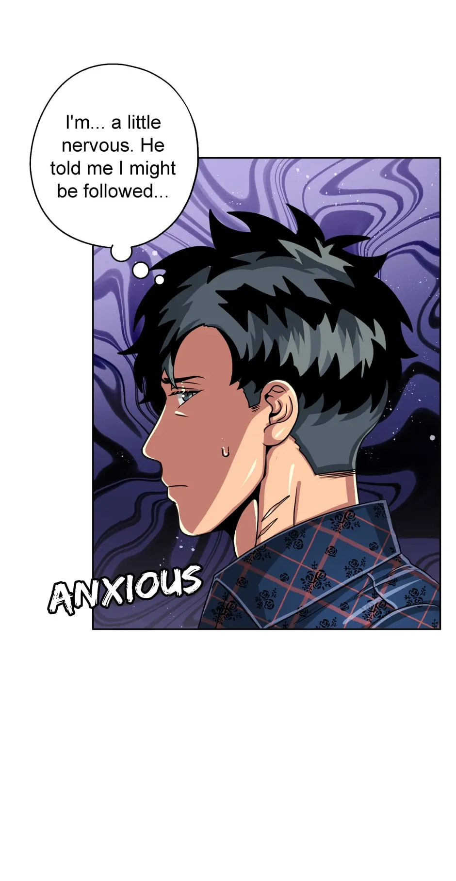 Black Blood 〘Official Mature〙 - Chapter 86 manhwa