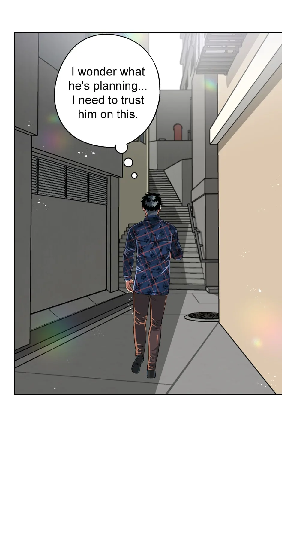 Black Blood 〘Official Mature〙 - Chapter 86 manhwa