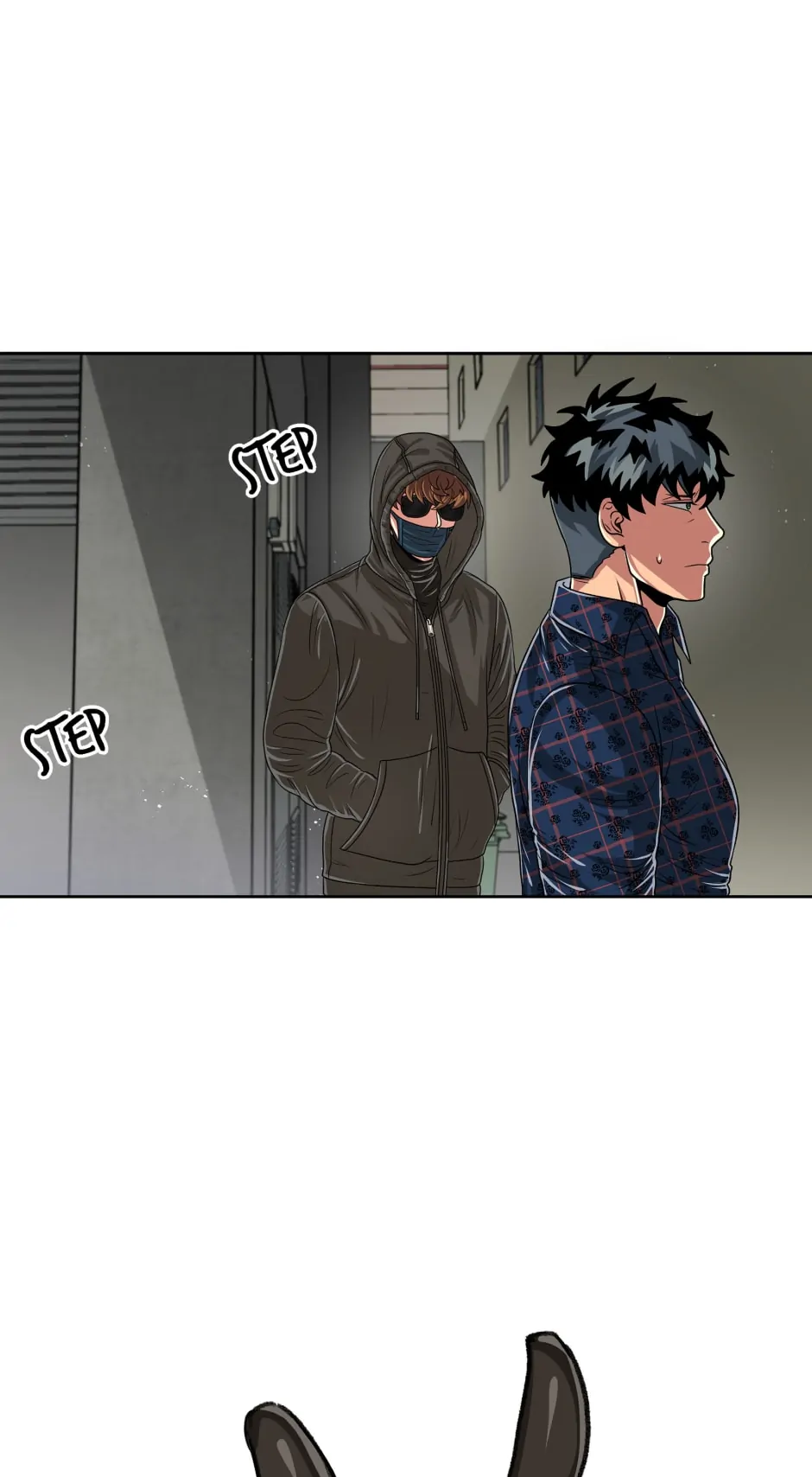 Black Blood 〘Official Mature〙 - Chapter 86 manhwa