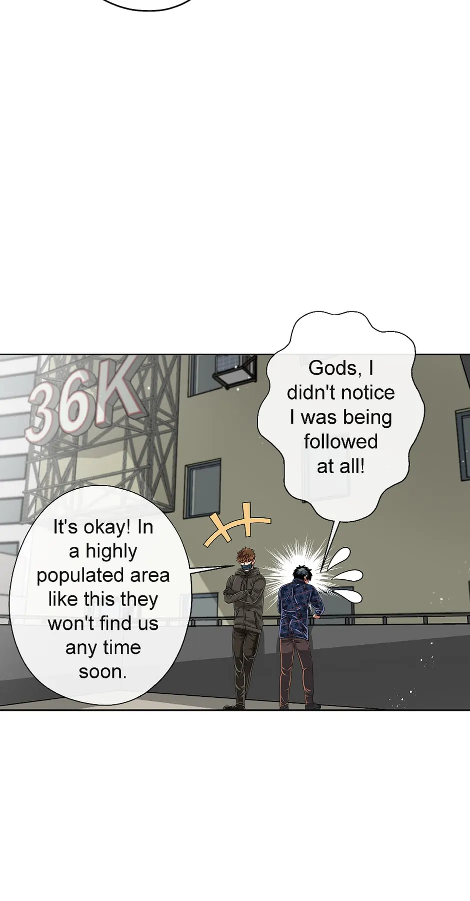 Black Blood 〘Official Mature〙 - Chapter 86 manhwa