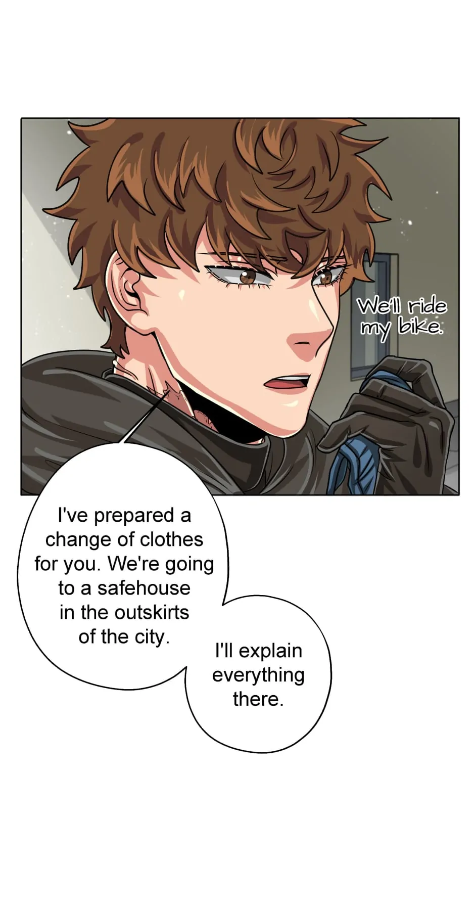 Black Blood 〘Official Mature〙 - Chapter 86 manhwa