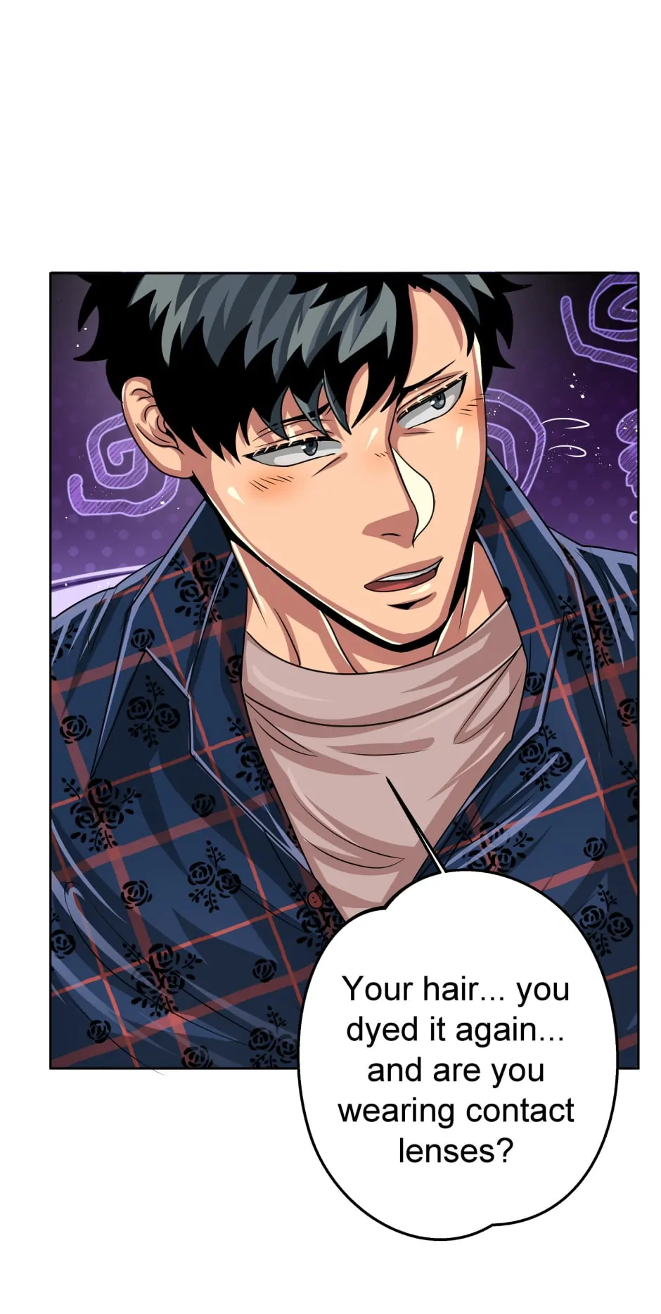 Black Blood 〘Official Mature〙 - Chapter 86 manhwa