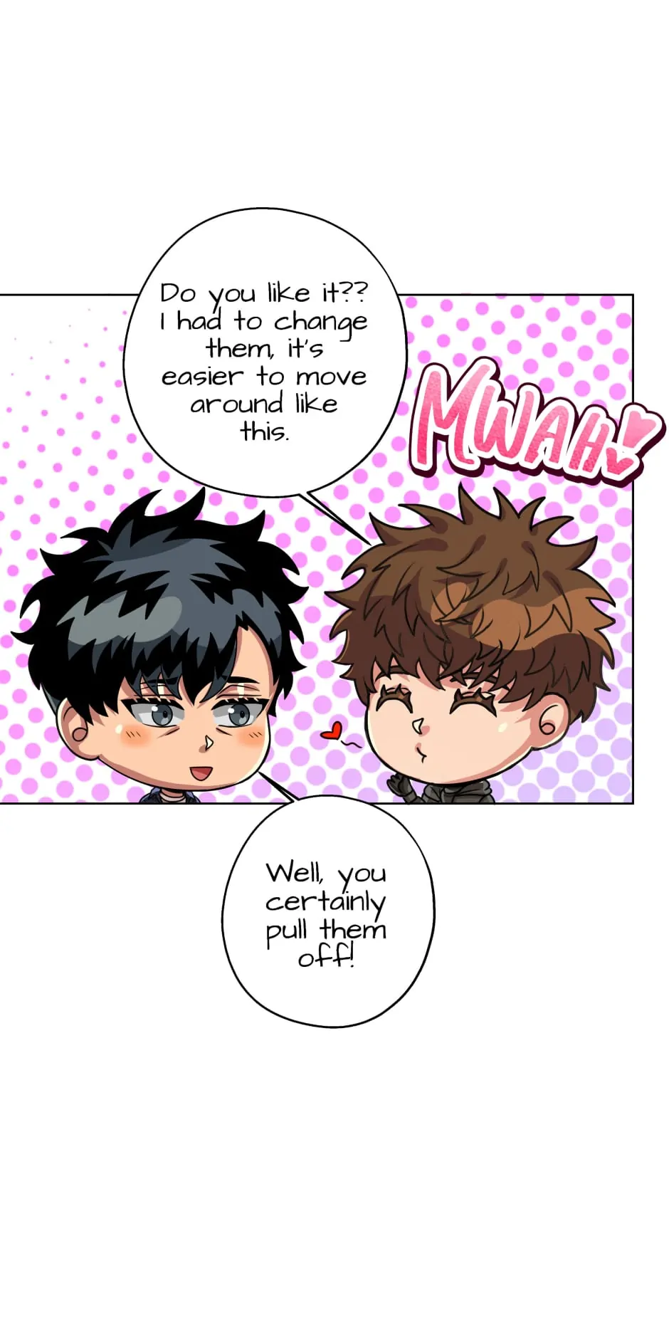 Black Blood 〘Official Mature〙 - Chapter 86 manhwa