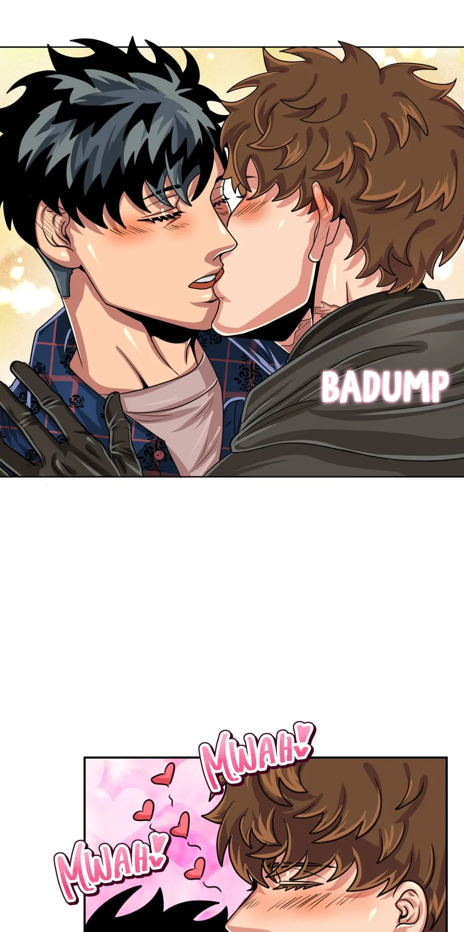 Black Blood 〘Official Mature〙 - Chapter 86 manhwa