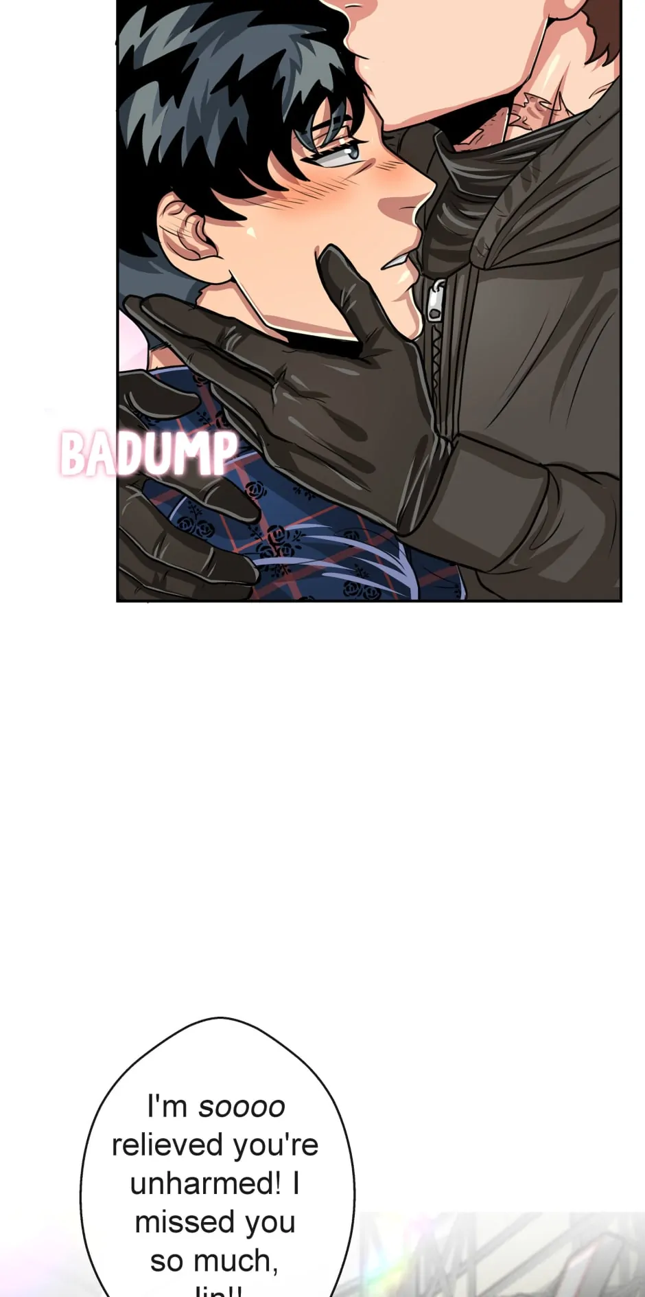 Black Blood 〘Official Mature〙 - Chapter 86 manhwa