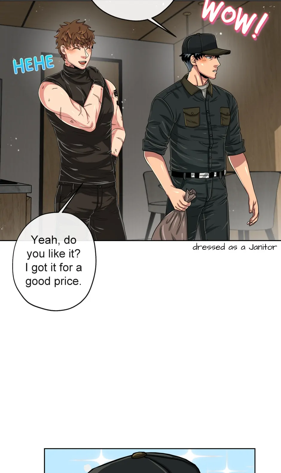 Black Blood 〘Official Mature〙 - Chapter 86 manhwa