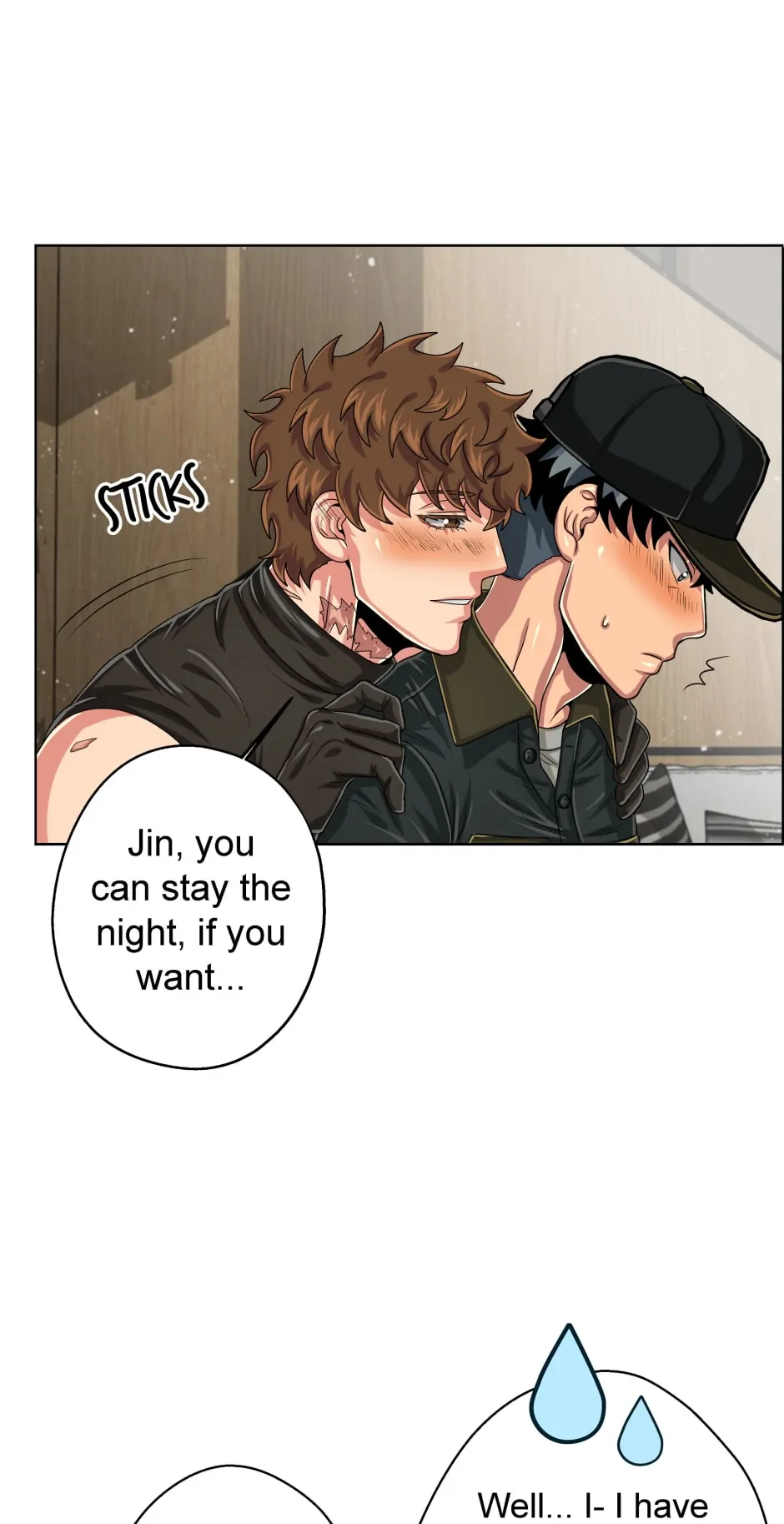 Black Blood 〘Official Mature〙 - Chapter 86 manhwa
