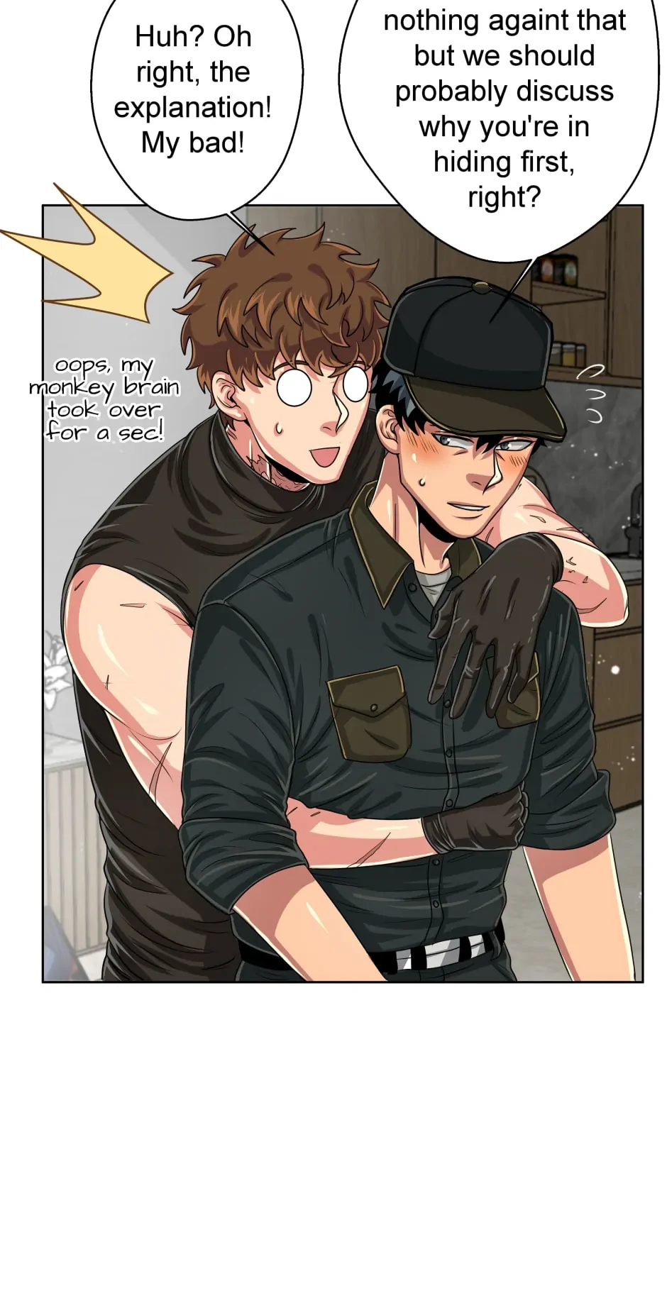 Black Blood 〘Official Mature〙 - Chapter 86 manhwa