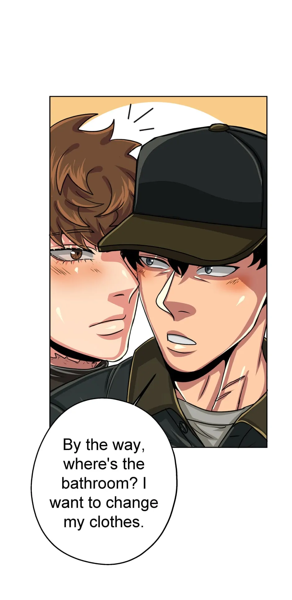 Black Blood 〘Official Mature〙 - Chapter 86 manhwa