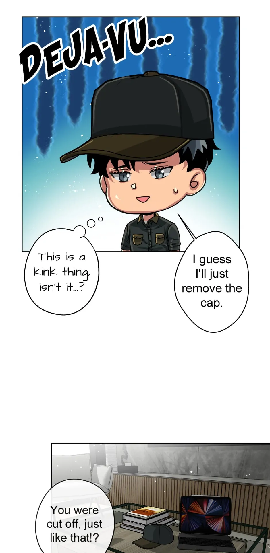 Black Blood 〘Official Mature〙 - Chapter 86 manhwa