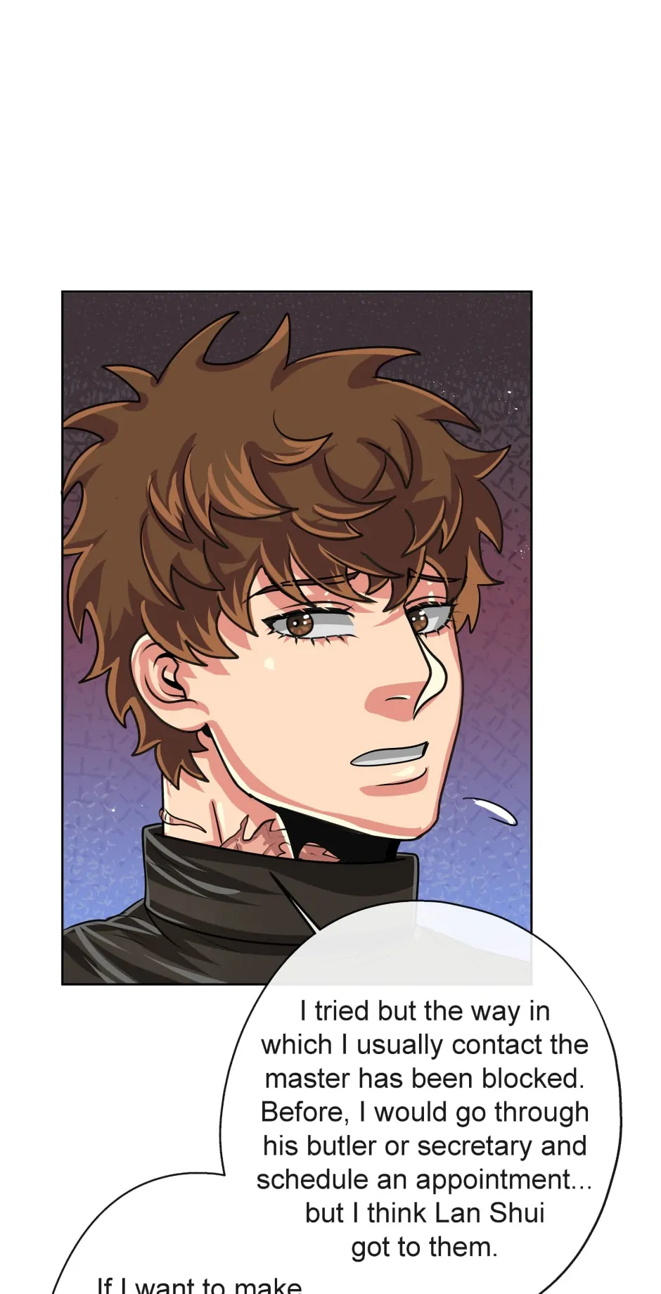 Black Blood 〘Official Mature〙 - Chapter 86 manhwa