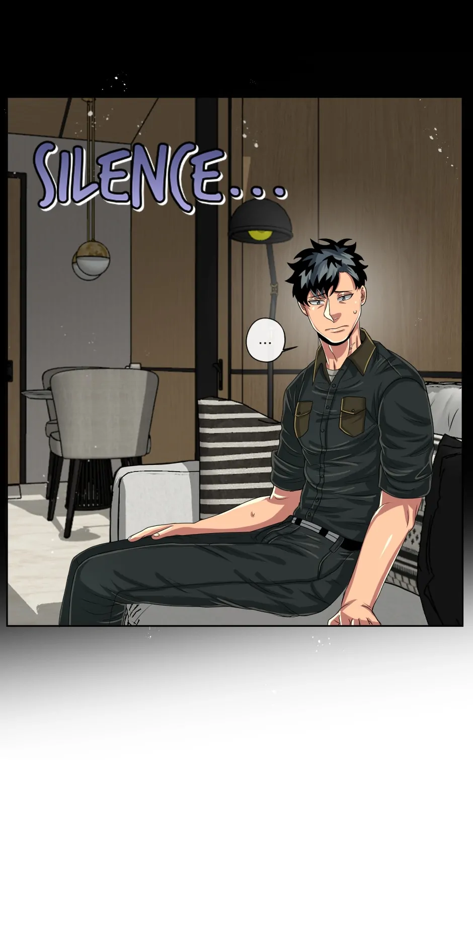 Black Blood 〘Official Mature〙 - Chapter 86 manhwa