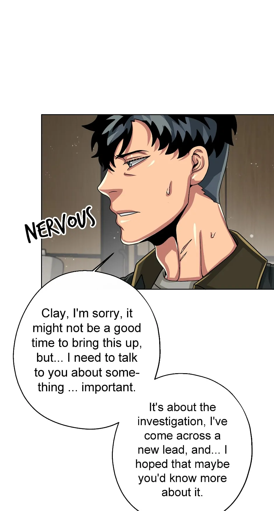 Black Blood 〘Official Mature〙 - Chapter 86 manhwa