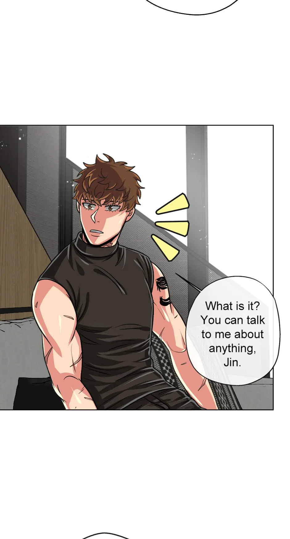 Black Blood 〘Official Mature〙 - Chapter 86 manhwa