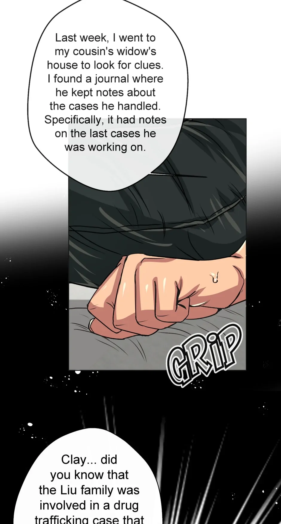 Black Blood 〘Official Mature〙 - Chapter 86 manhwa