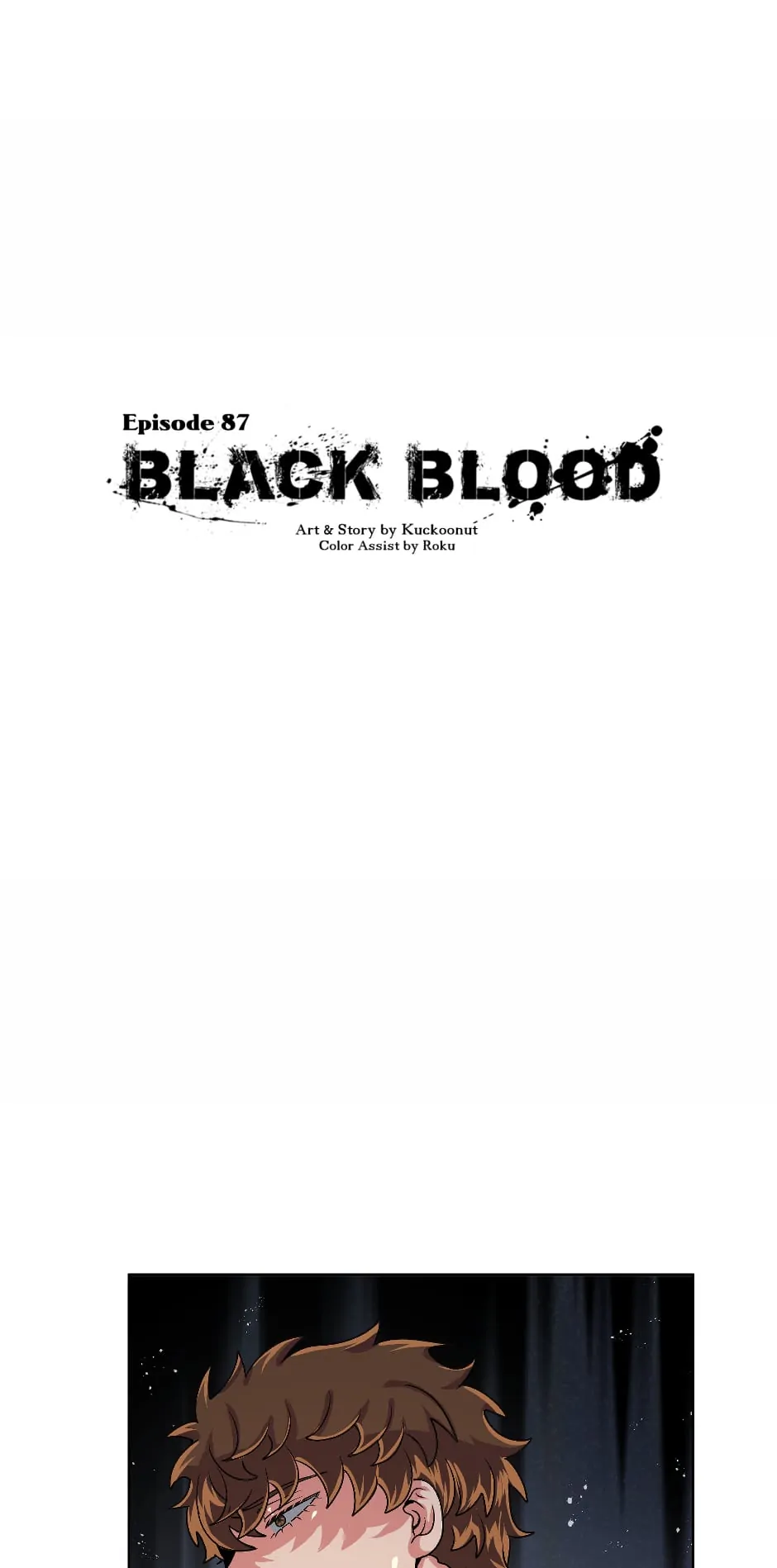 Black Blood 〘Official Mature〙 - Chapter 87 manhwa