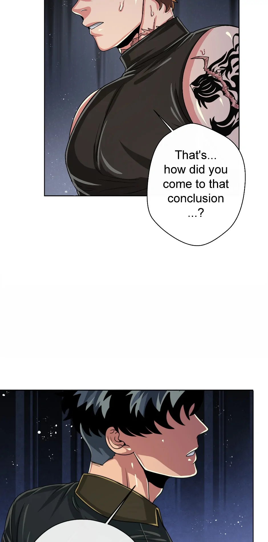 Black Blood 〘Official Mature〙 - Chapter 87 manhwa