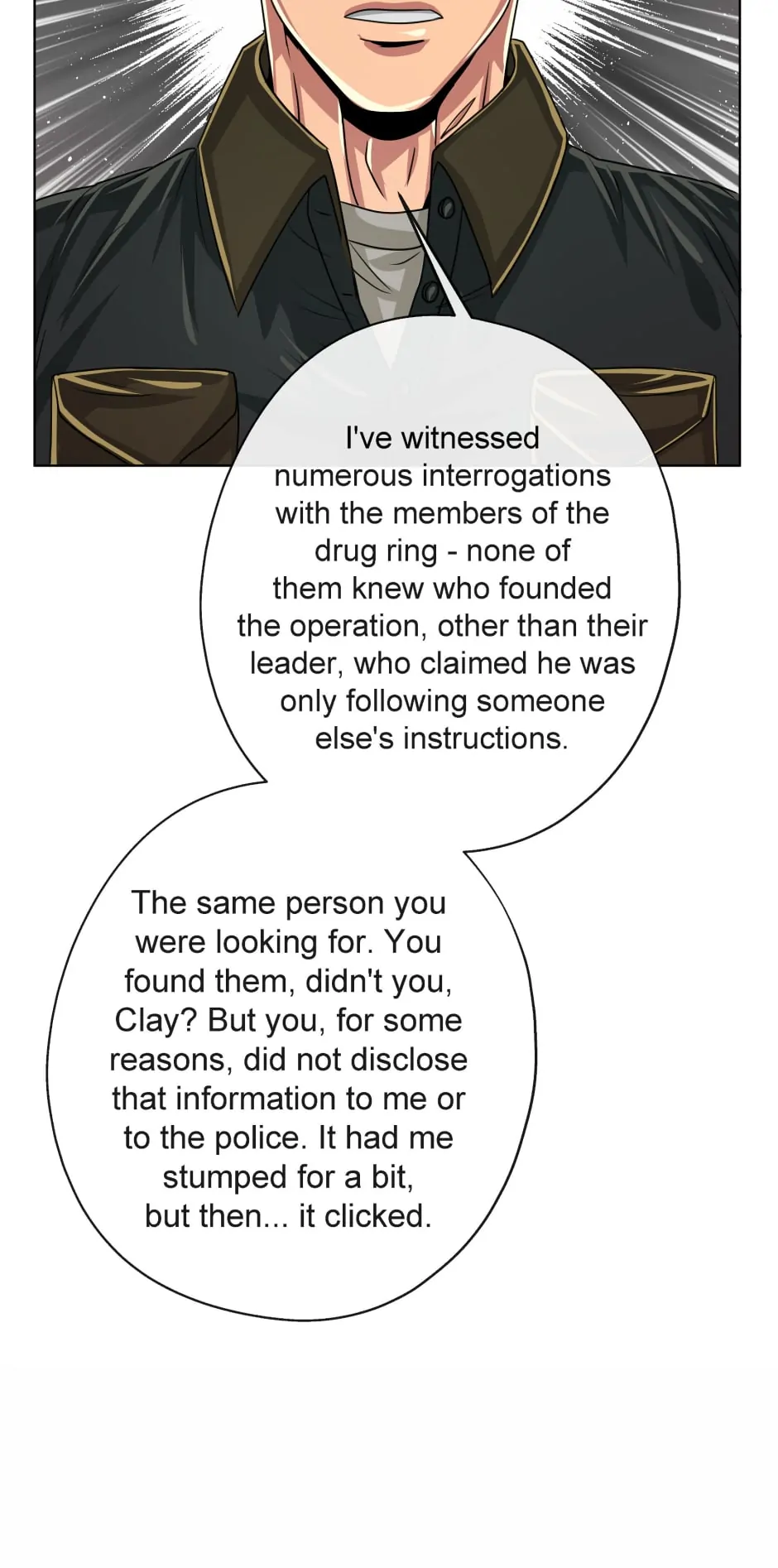 Black Blood 〘Official Mature〙 - Chapter 87 manhwa