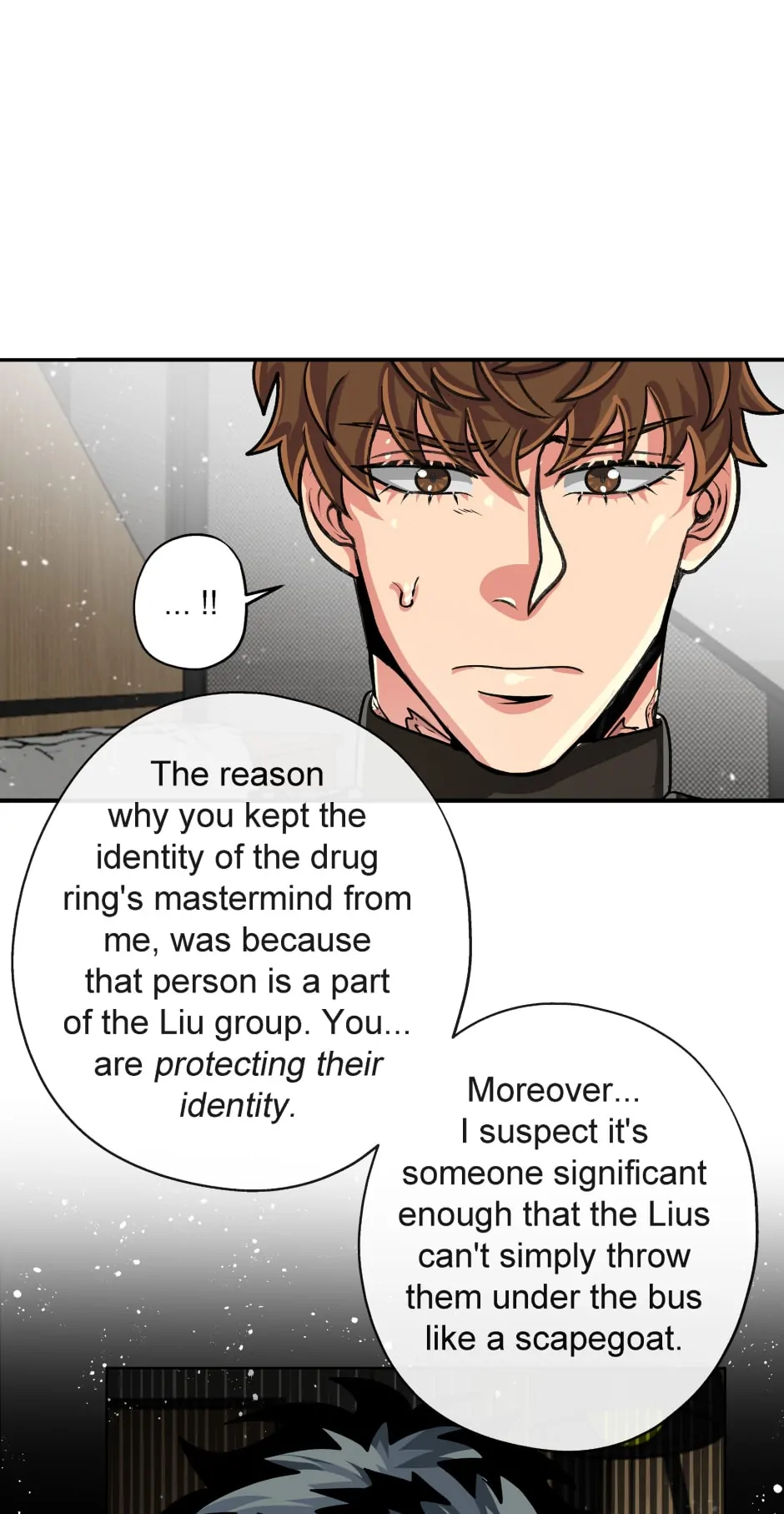 Black Blood 〘Official Mature〙 - Chapter 87 manhwa