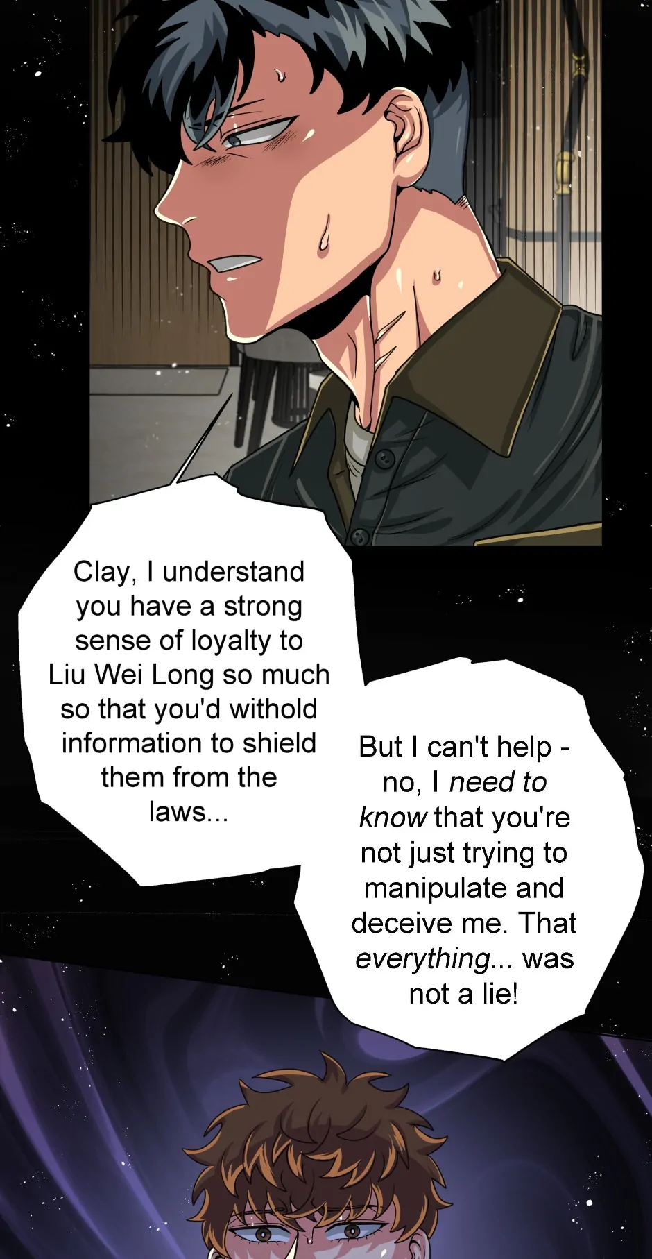 Black Blood 〘Official Mature〙 - Chapter 87 manhwa