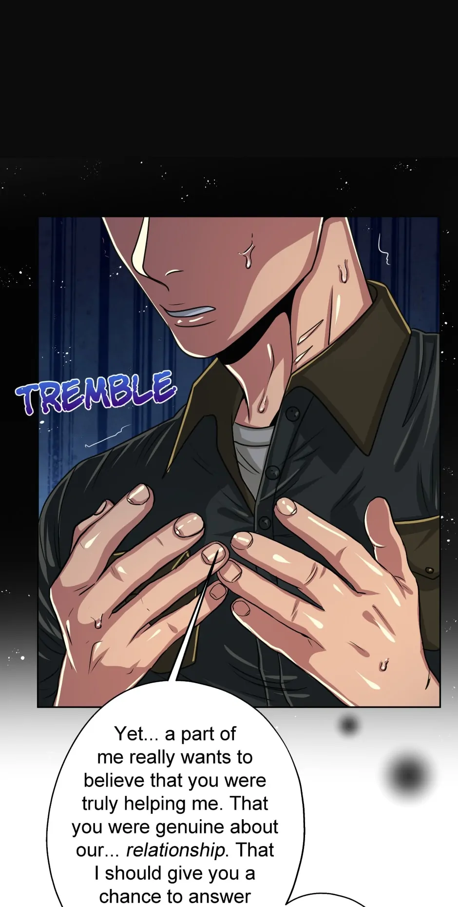 Black Blood 〘Official Mature〙 - Chapter 87 manhwa