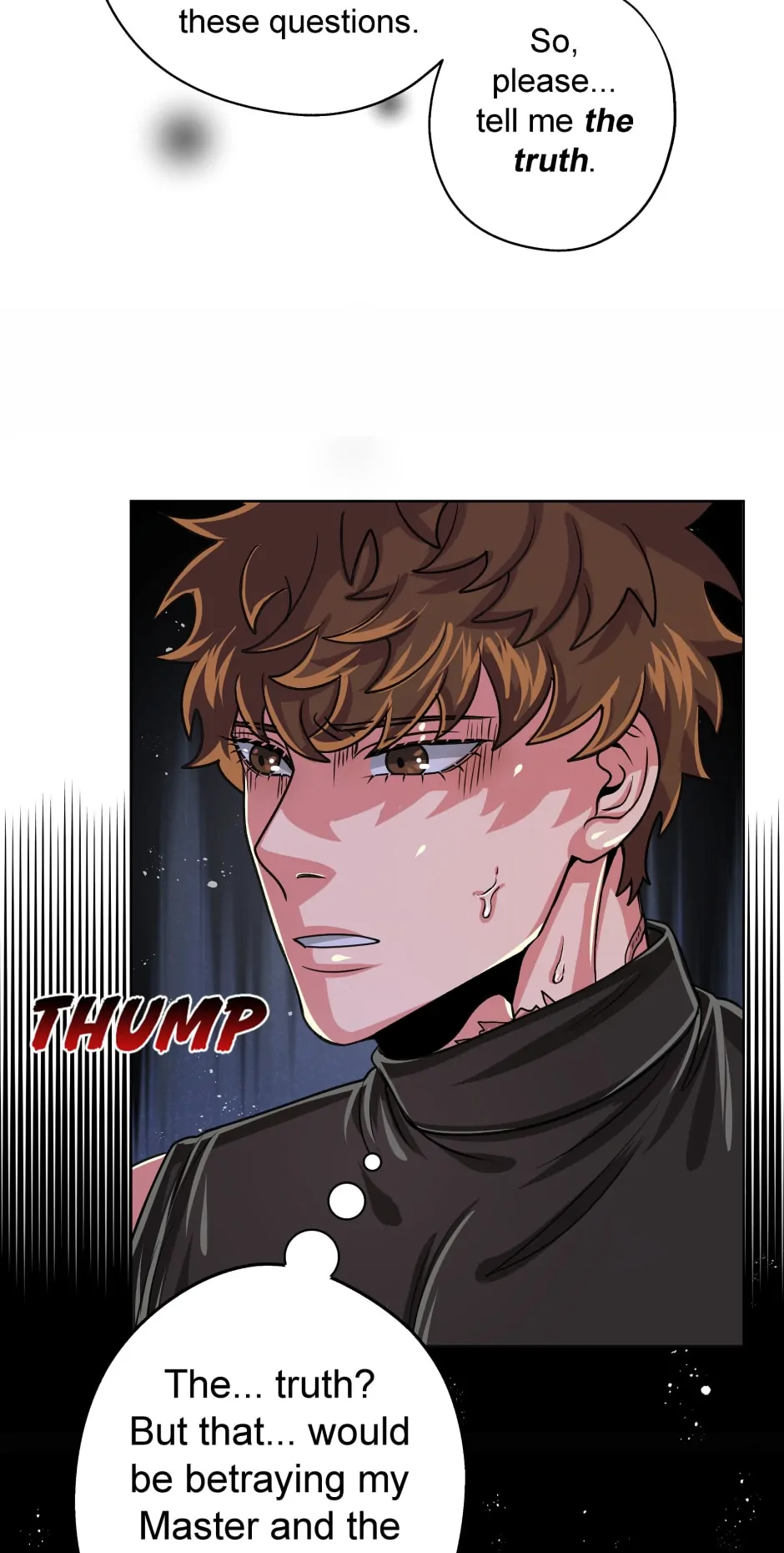 Black Blood 〘Official Mature〙 - Chapter 87 manhwa