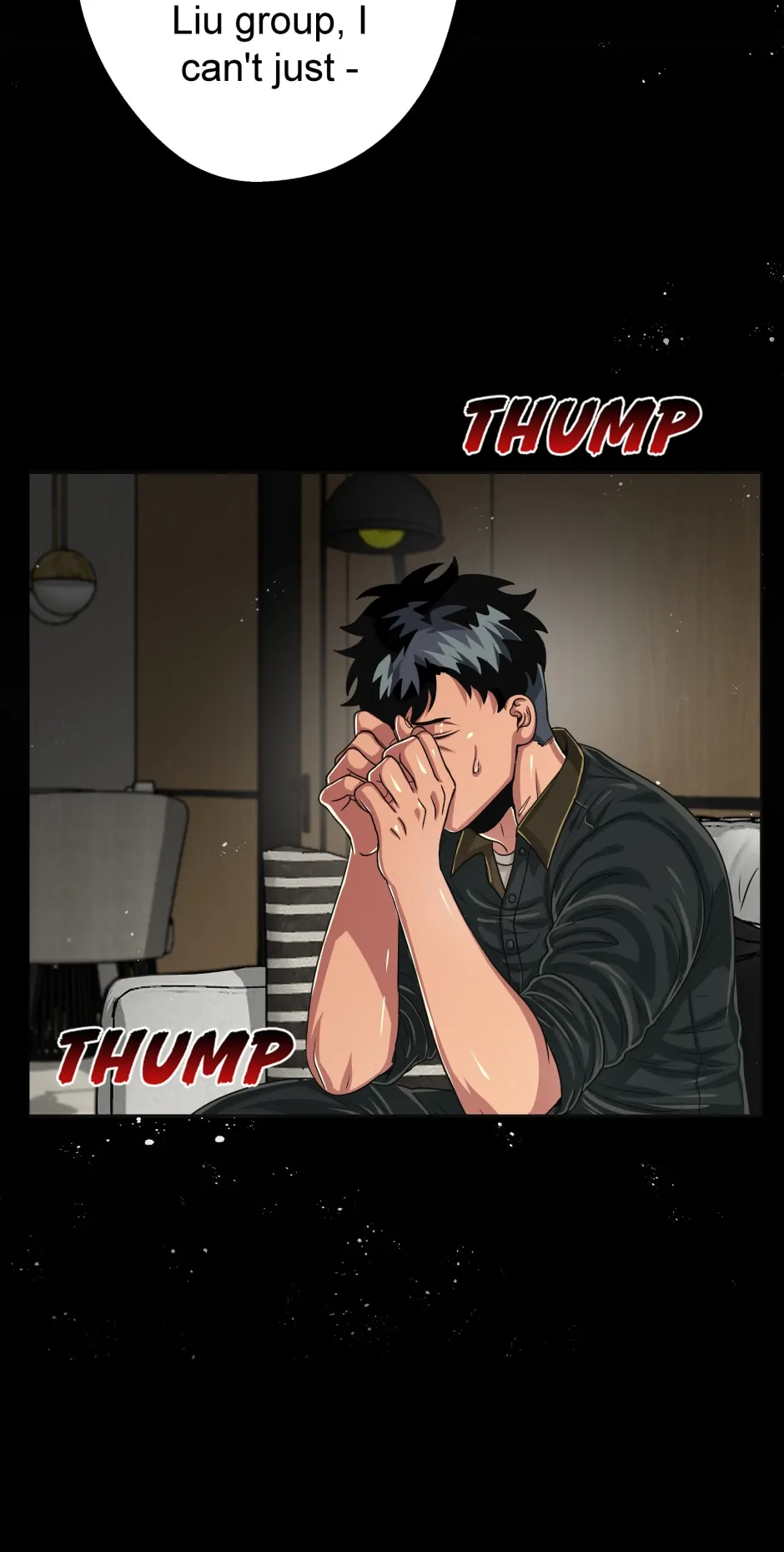 Black Blood 〘Official Mature〙 - Chapter 87 manhwa