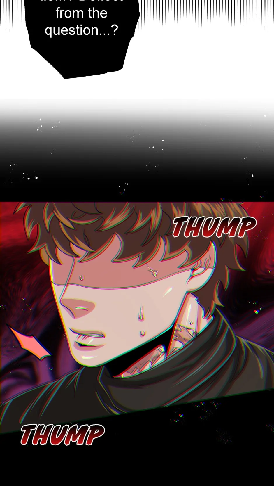 Black Blood 〘Official Mature〙 - Chapter 87 manhwa