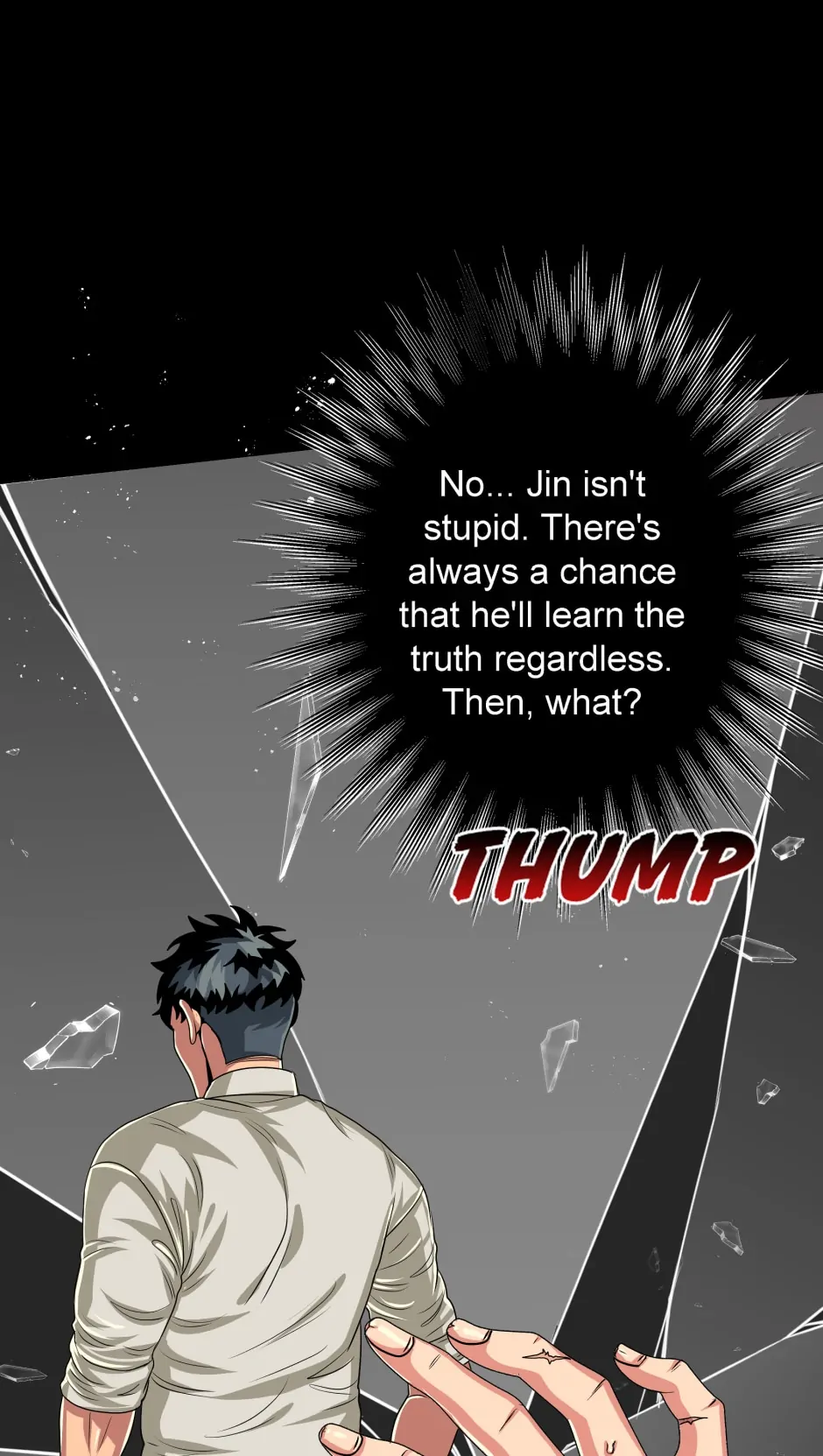 Black Blood 〘Official Mature〙 - Chapter 87 manhwa