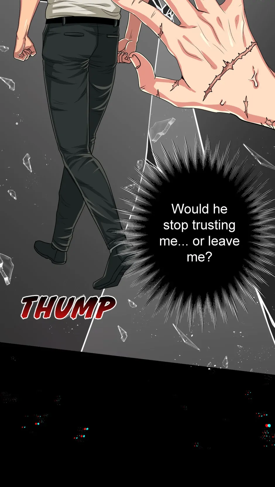 Black Blood 〘Official Mature〙 - Chapter 87 manhwa