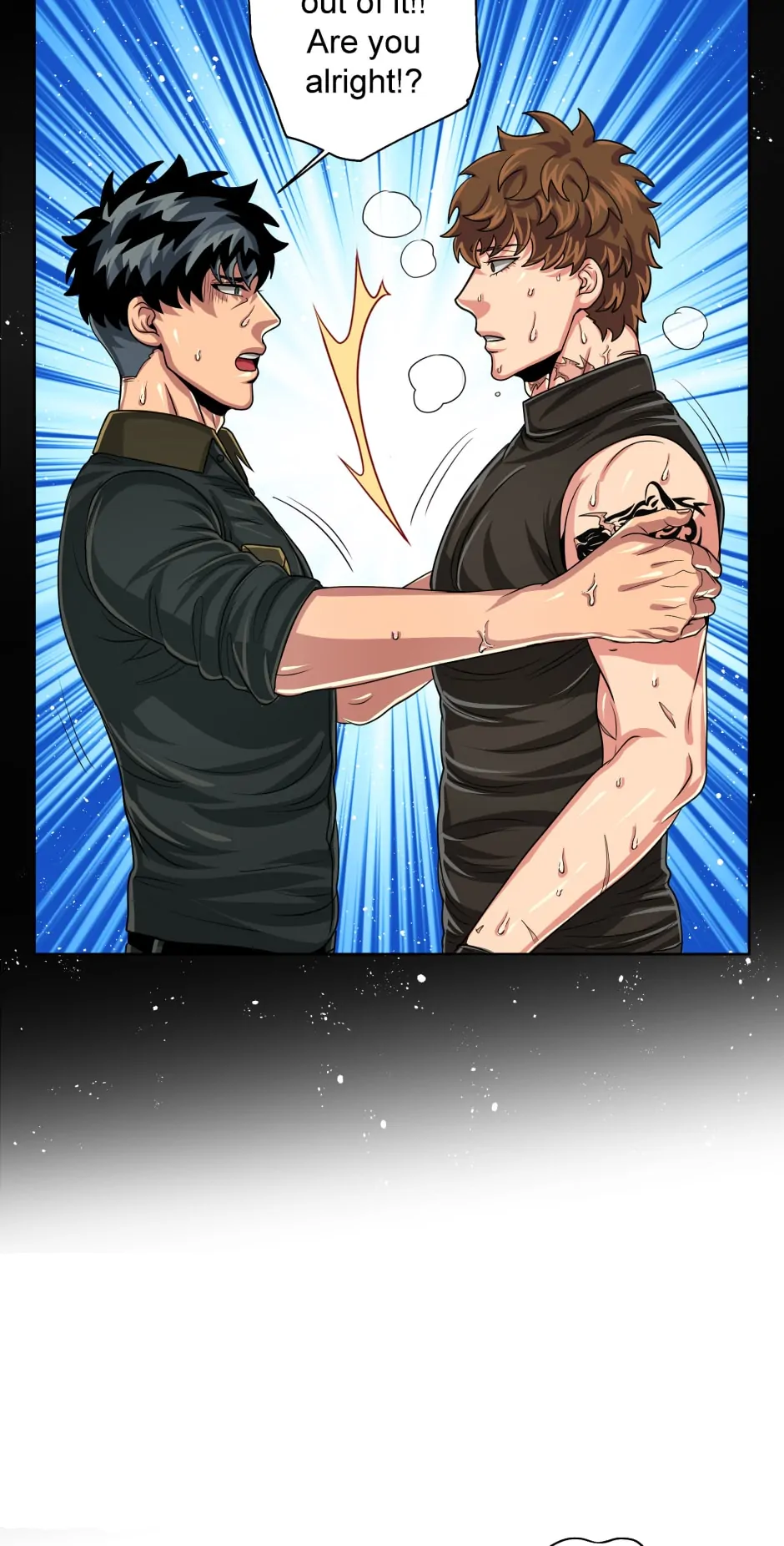Black Blood 〘Official Mature〙 - Chapter 87 manhwa