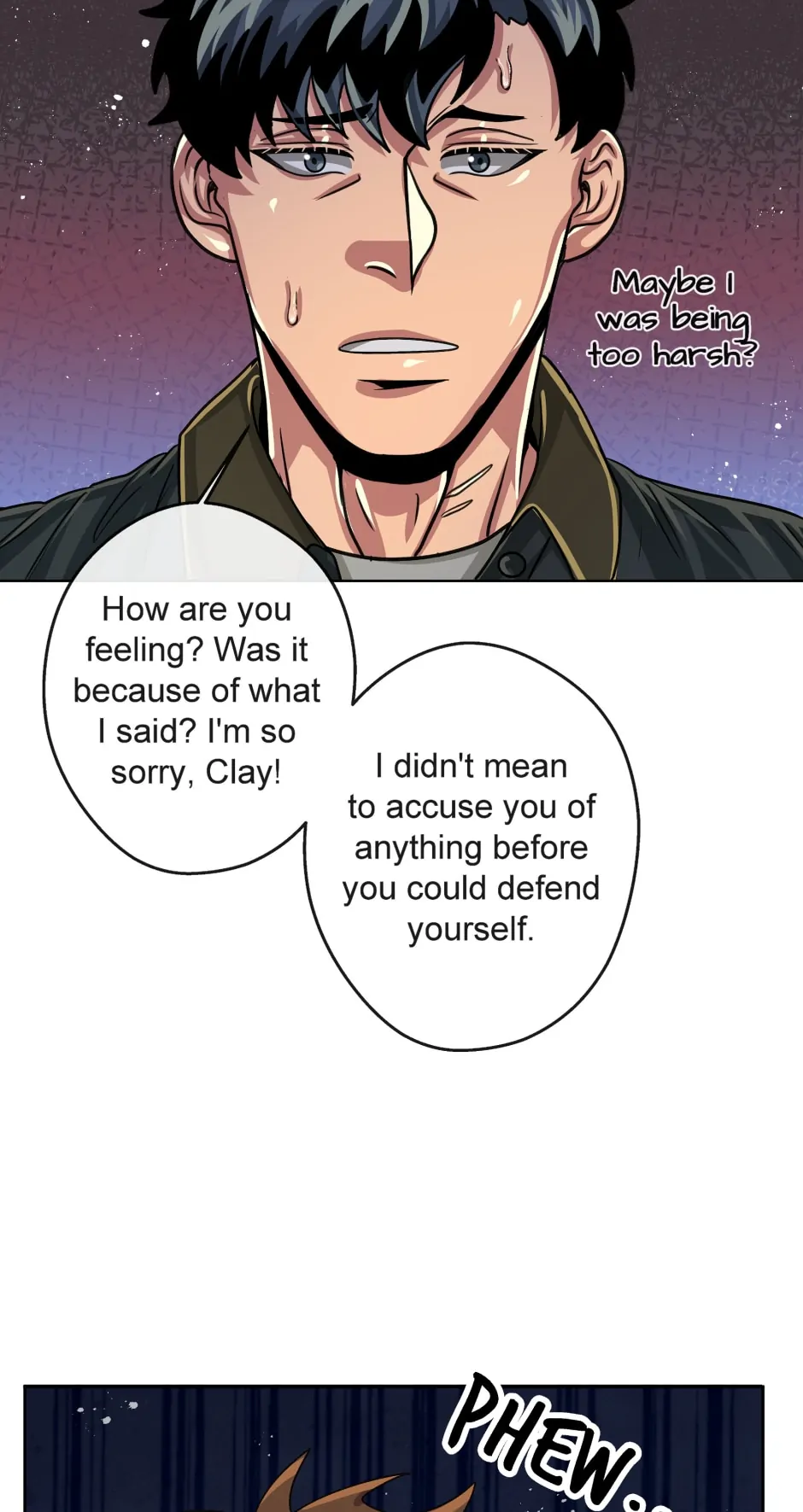 Black Blood 〘Official Mature〙 - Chapter 87 manhwa
