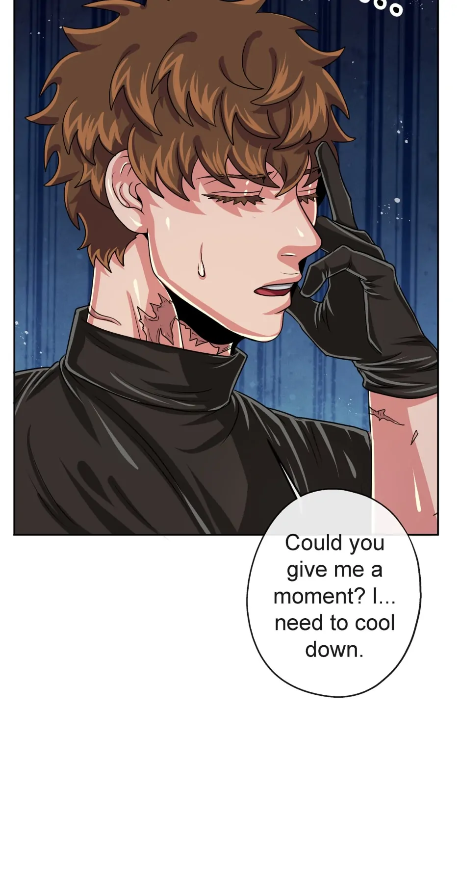 Black Blood 〘Official Mature〙 - Chapter 87 manhwa