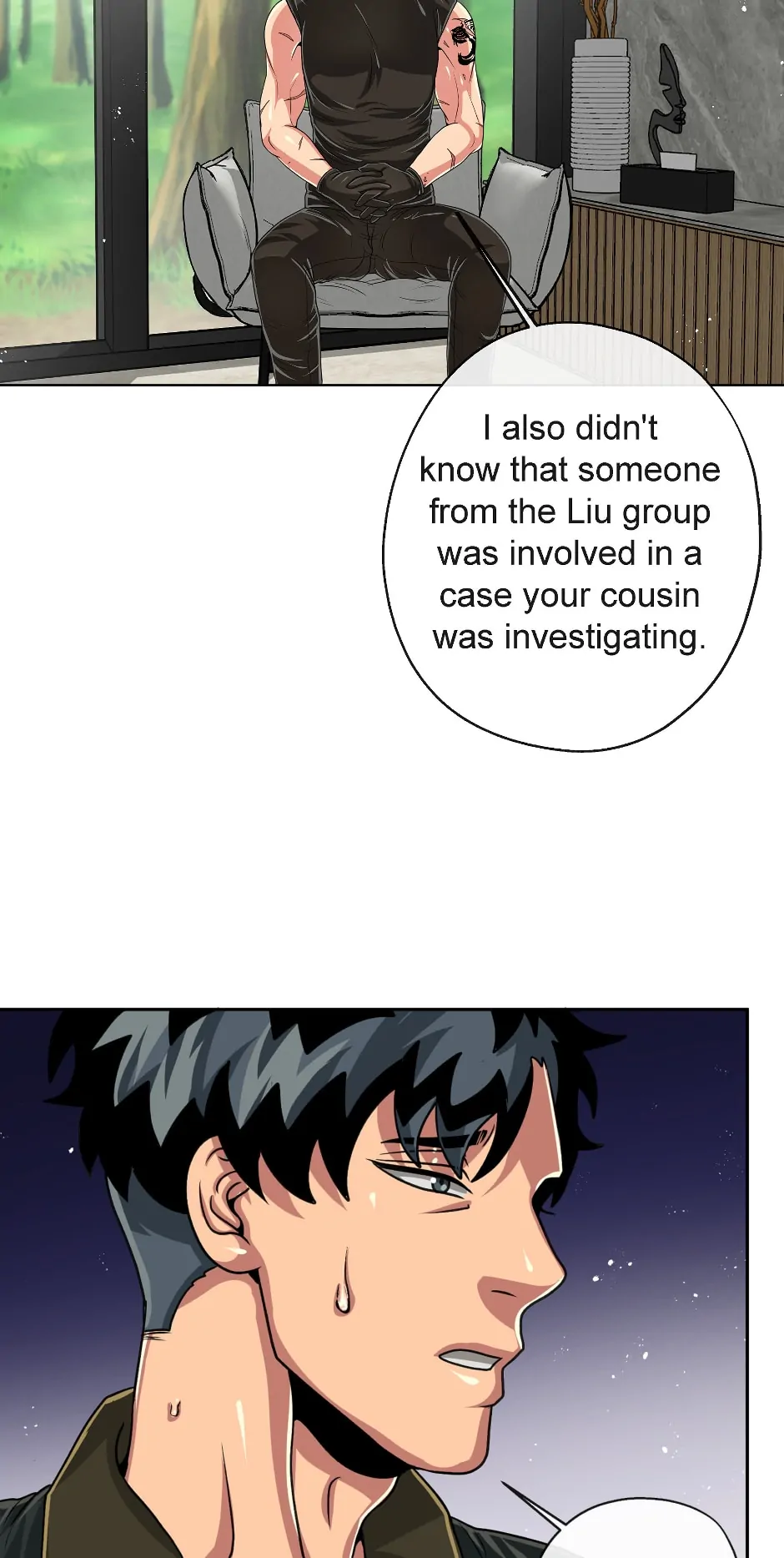 Black Blood 〘Official Mature〙 - Chapter 87 manhwa