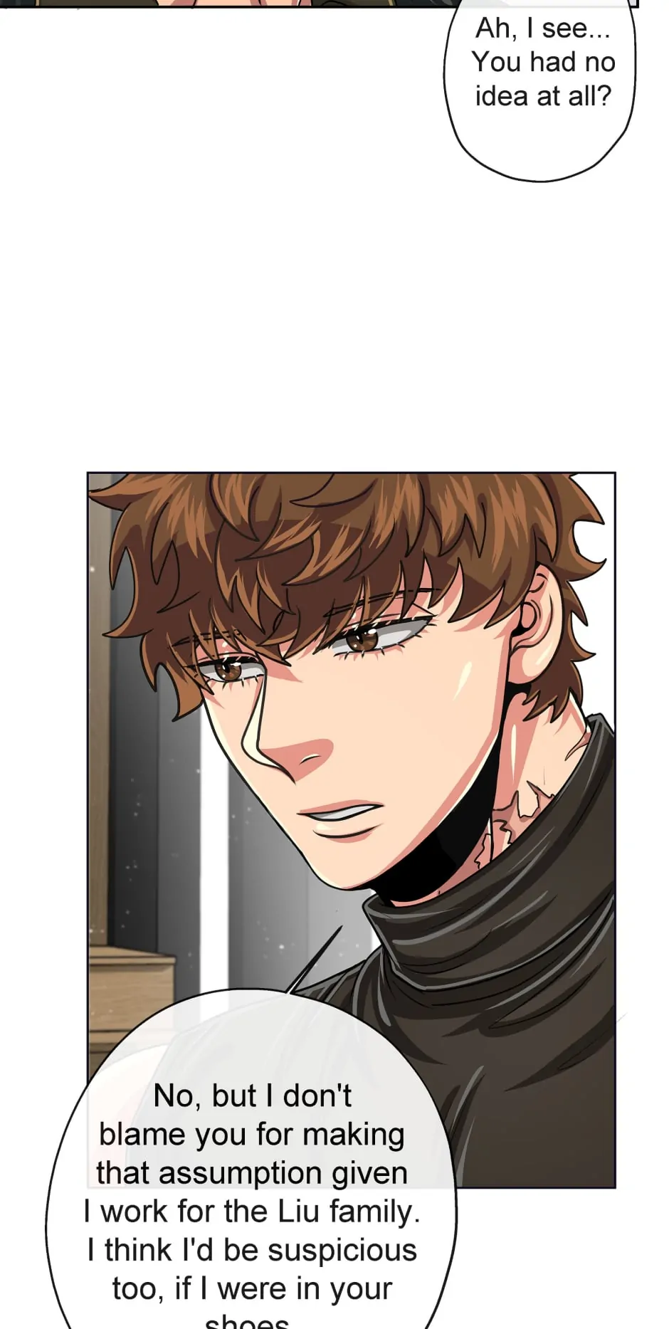 Black Blood 〘Official Mature〙 - Chapter 87 manhwa