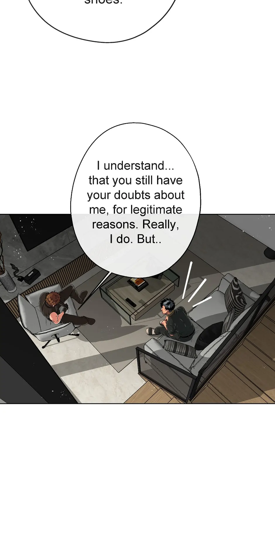 Black Blood 〘Official Mature〙 - Chapter 87 manhwa