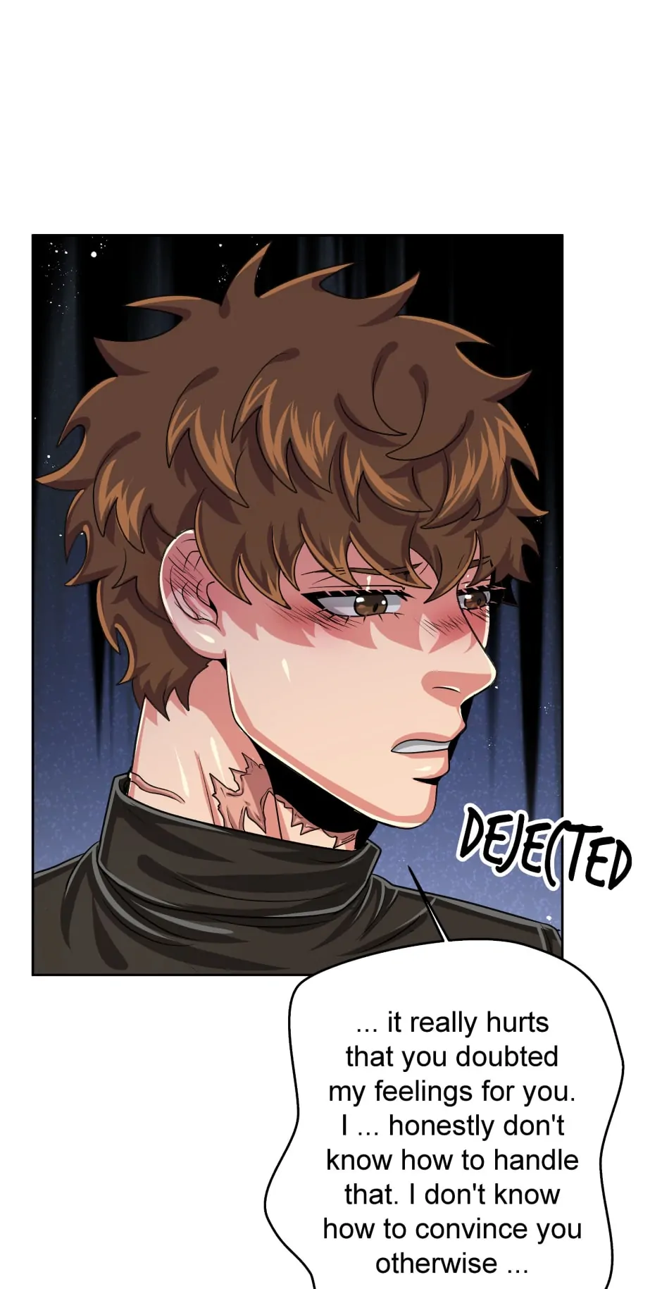 Black Blood 〘Official Mature〙 - Chapter 87 manhwa