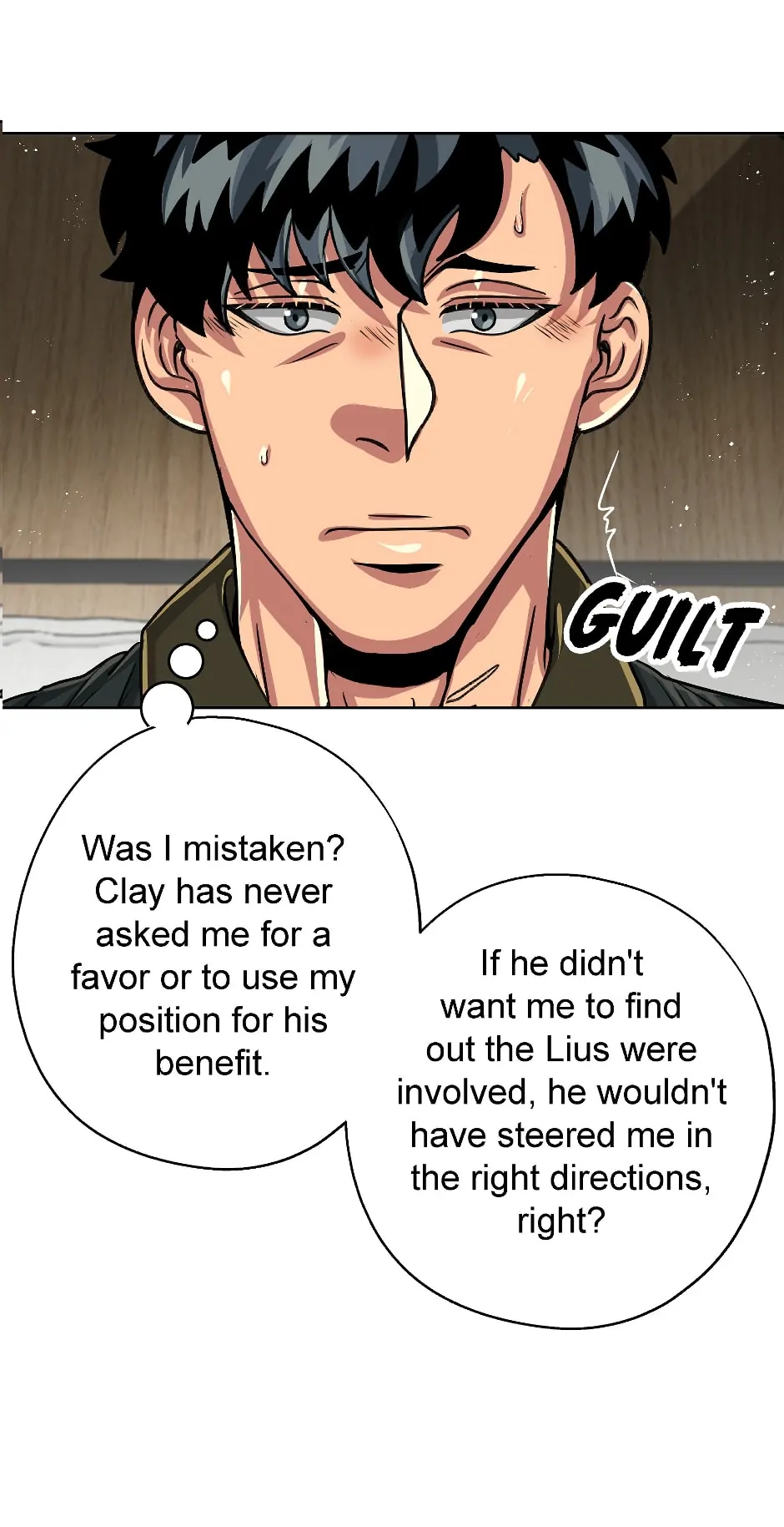 Black Blood 〘Official Mature〙 - Chapter 87 manhwa