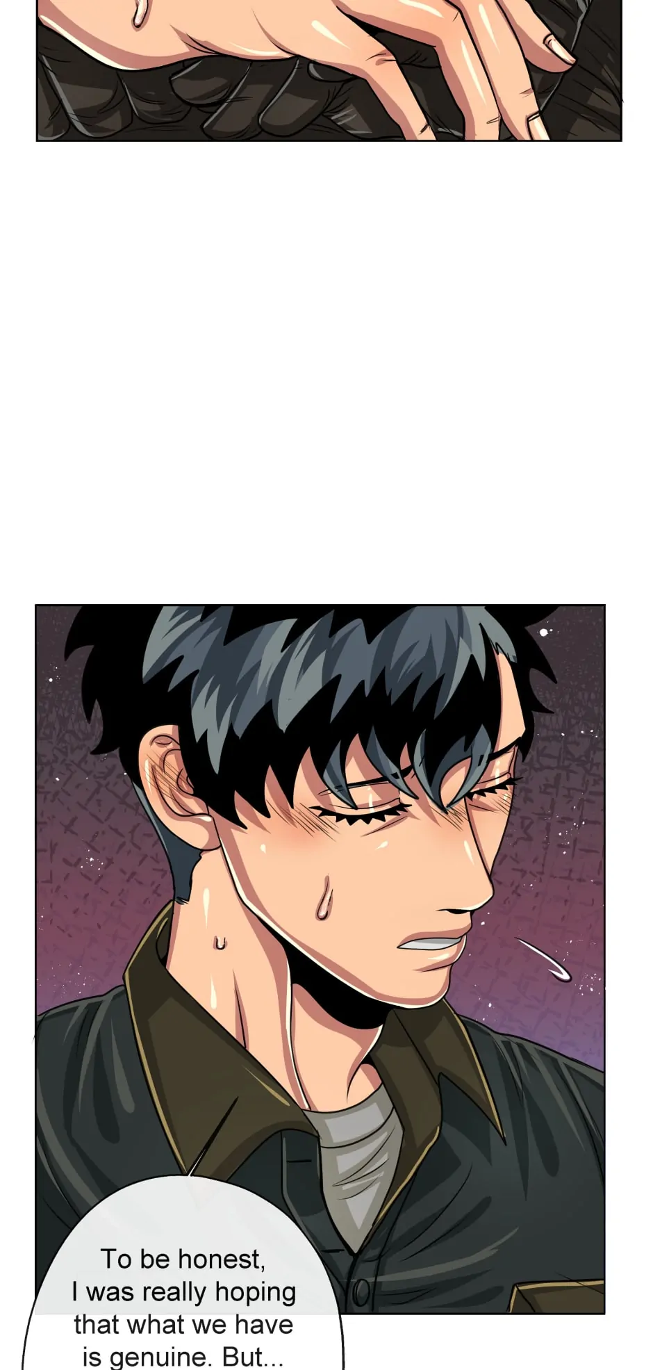 Black Blood 〘Official Mature〙 - Chapter 87 manhwa