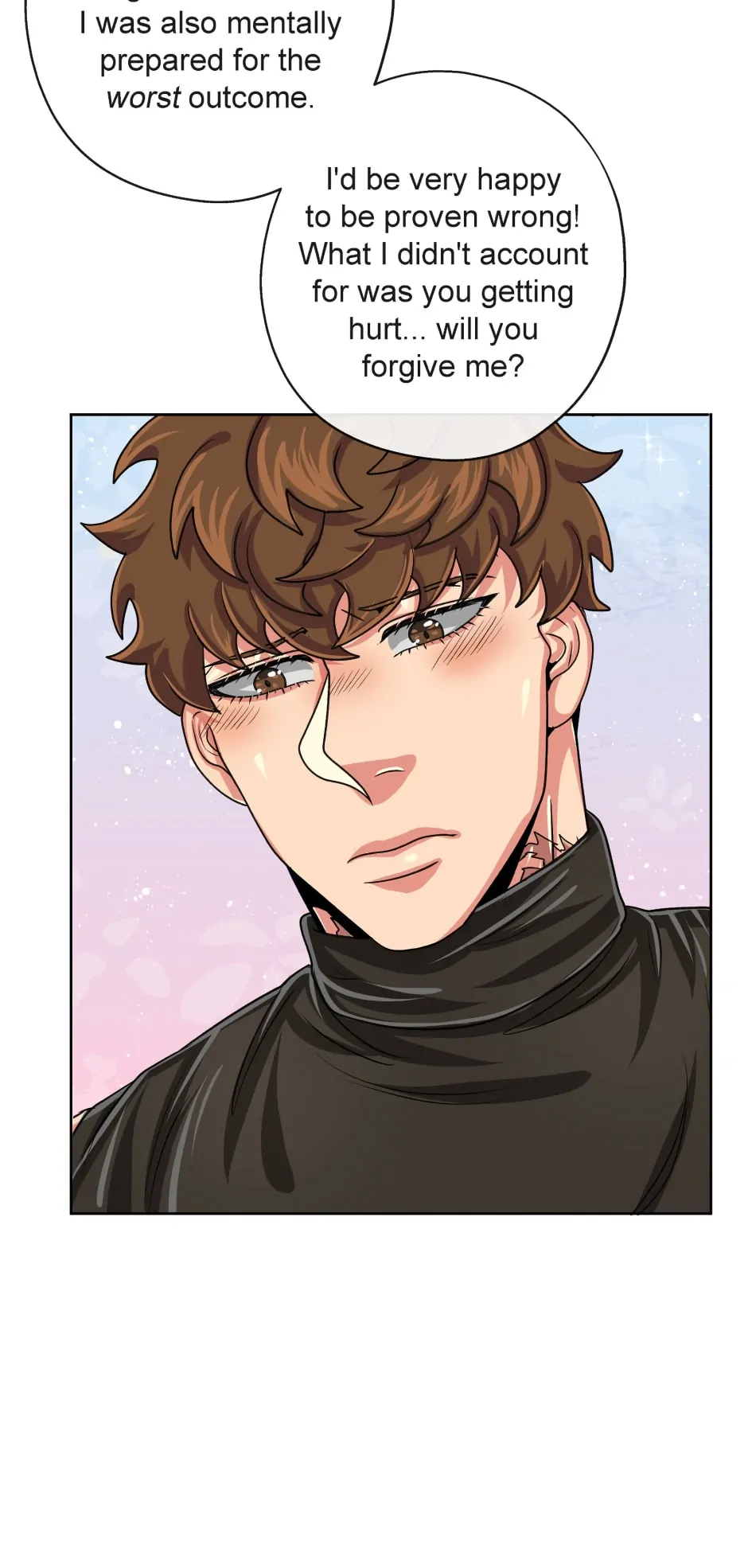 Black Blood 〘Official Mature〙 - Chapter 87 manhwa