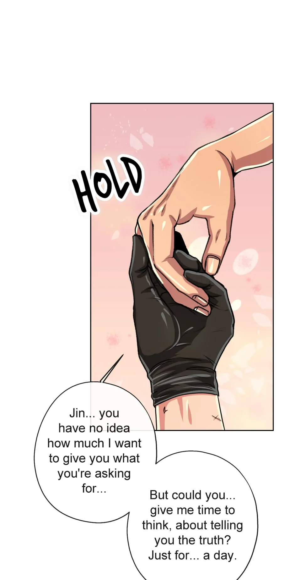 Black Blood 〘Official Mature〙 - Chapter 87 manhwa