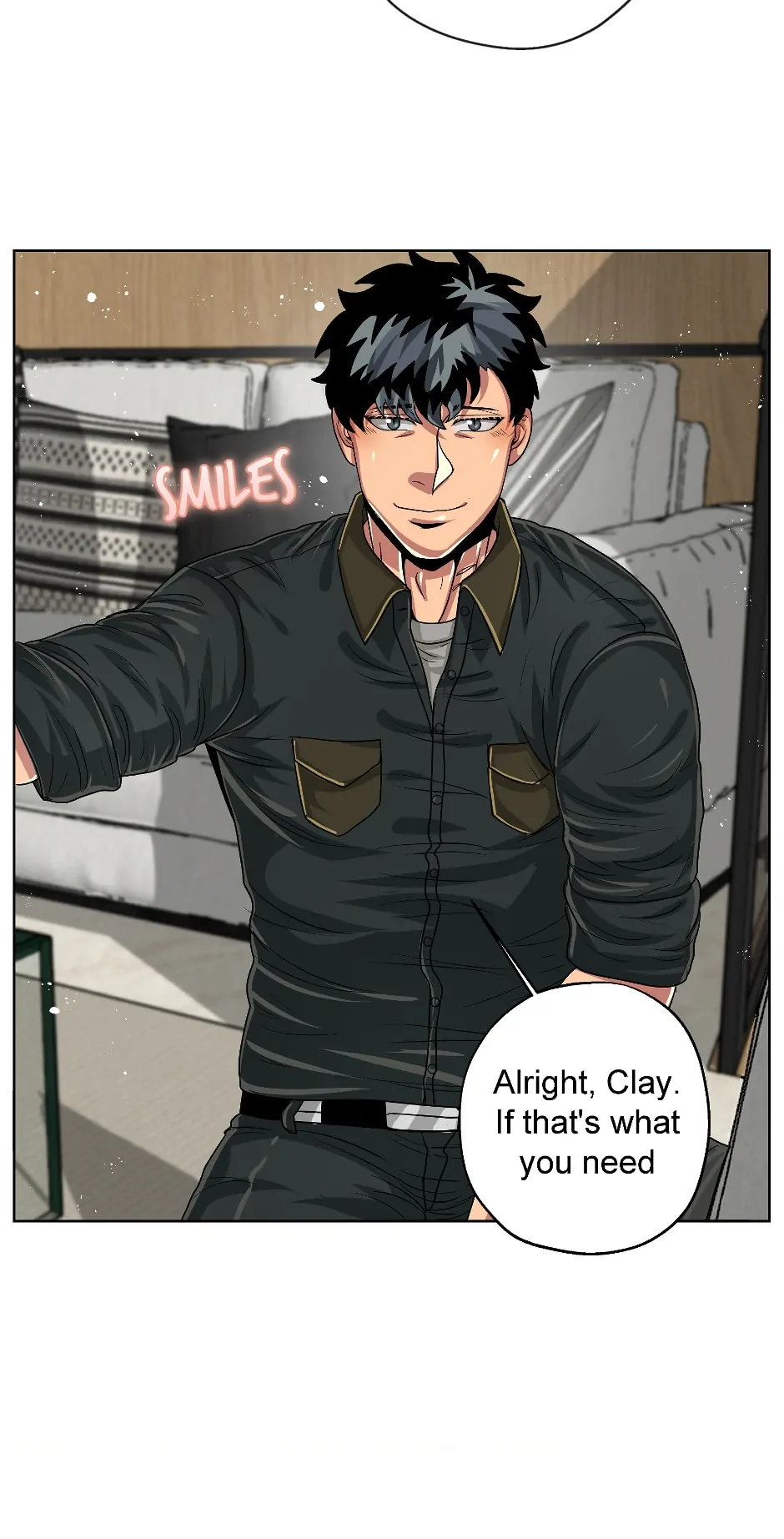 Black Blood 〘Official Mature〙 - Chapter 87 manhwa