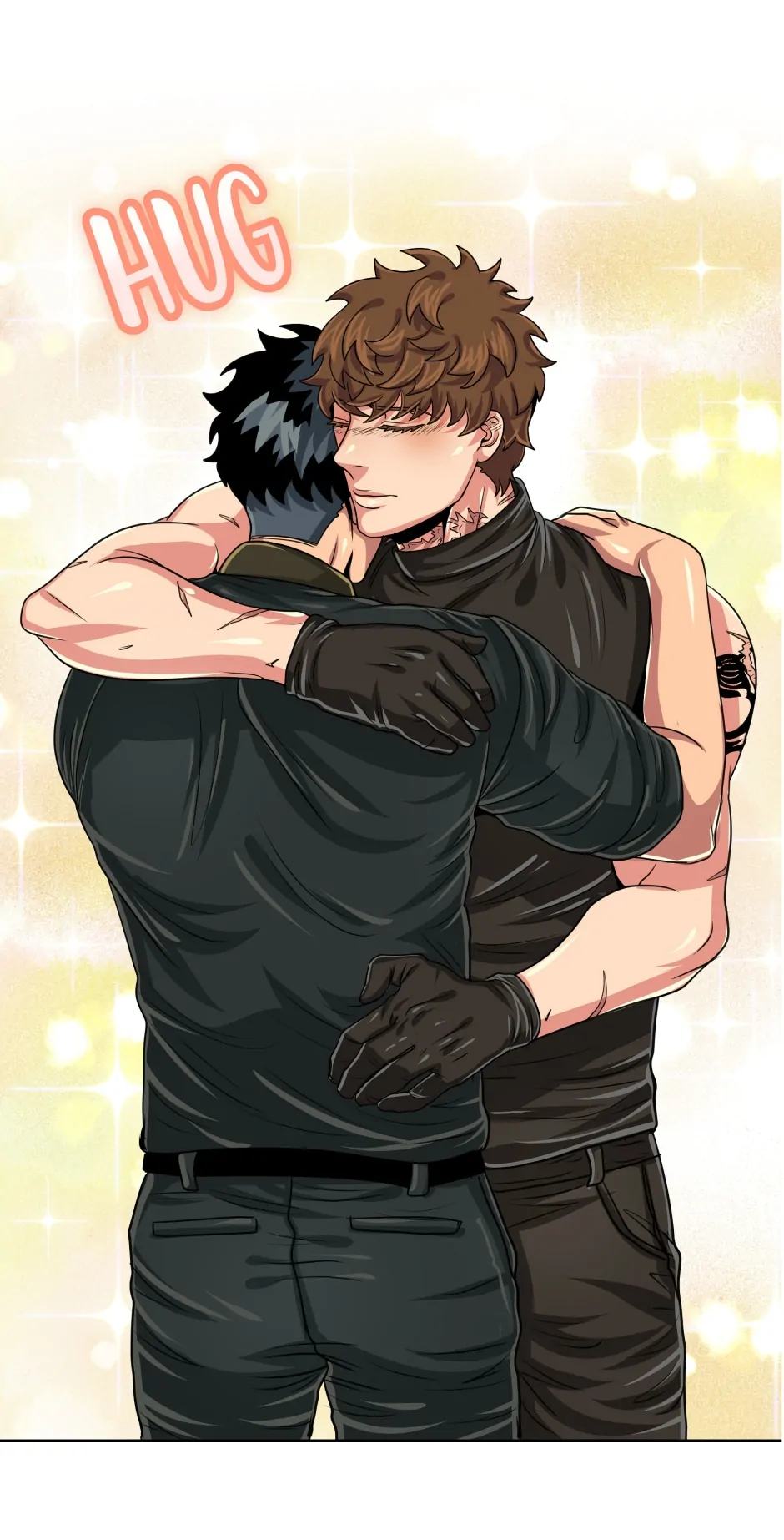 Black Blood 〘Official Mature〙 - Chapter 87 manhwa