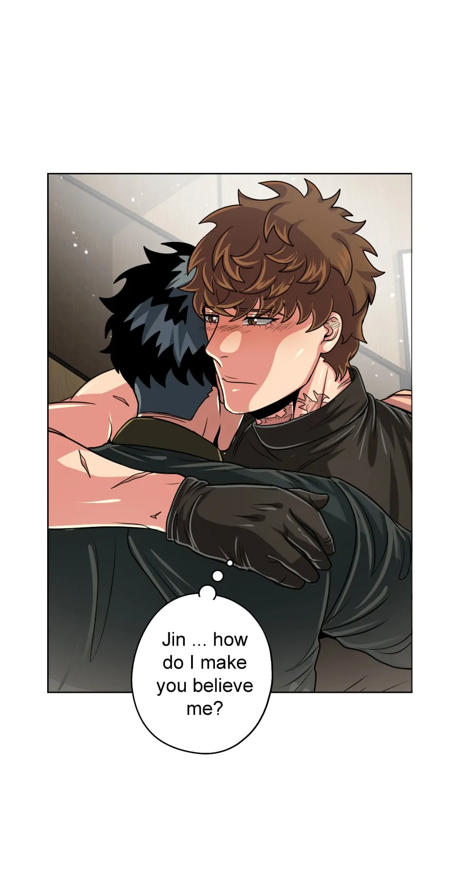 Black Blood 〘Official Mature〙 - Chapter 87 manhwa