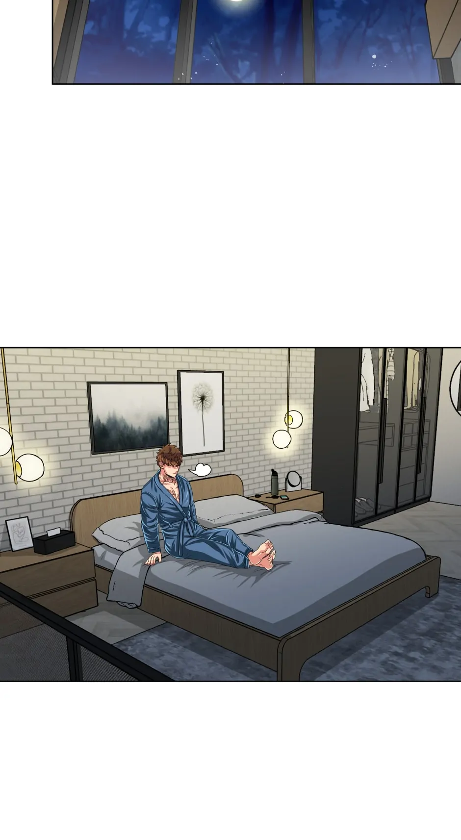 Black Blood 〘Official Mature〙 - Chapter 87 manhwa